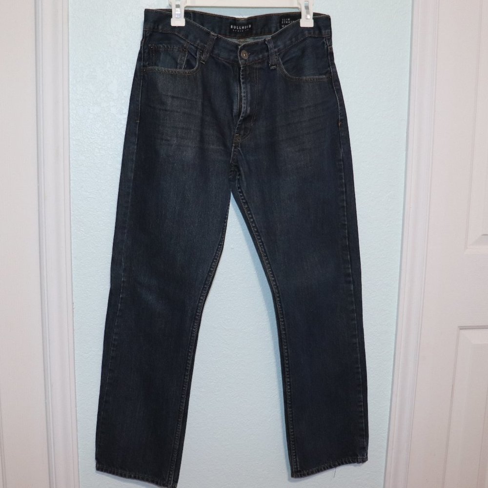 Dark Blue Jeans